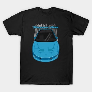 Firebird Trans Am 93-97 - Blue T-Shirt